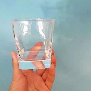 Færanlegur sílikon bolli samanbrjótanlegt kaffi sílikon bolli