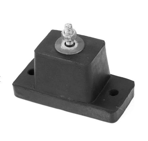 Rubber Bumper Block Shock Pad Isolators Anti Vibration Silent Block Male Female Thread Rubber Mount