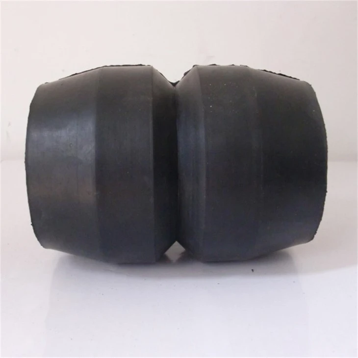 Rubber Hoist Spring For Grain Machine